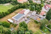 Prodej areálu 12 000 m2, Hrušovany n. Jevišovkou | výroba, sklad, kanceláře | blízko Rakouska, cena 72210000 CZK / objekt, nabízí Nemovitosti Znojmo s.r.o.
