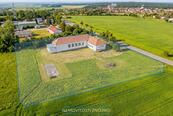 Prodej komerčního objektu (administrativa, výroba, skladové prostory), Lesná u Znojma, cena 11900000 CZK / objekt, nabízí Nemovitosti Znojmo s.r.o.