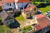 Prodej rodinného domu s garáží a úžasným výhledem na les, Hluboké Mašůvky u Znojma, cena 2290000 CZK / objekt, nabízí 