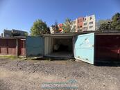Dlouhodobý pronájem garáže s elektřinou 18 m2, Gagarinova, Znojmo, cena 2000 CZK / objekt / měsíc, nabízí 