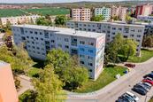Prodej bytu 3+1, 71,8 m2 se zasklenou lodžií Znojmo, Dukelských bojovníků, cena 4690000 CZK / objekt, nabízí 