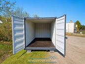 Pronájem lodního kontejneru 12 m2 Nový Šaldorf-Sedlešovice, cena 1700 CZK / objekt / měsíc, nabízí 