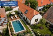 Prodej rodinného domu, pozemek 313m2, k.ú. Kuchařovice u Znojma, cena 1490000 CZK / objekt, nabízí 