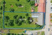 Prodej stavebního pozemku o rozloze 1670m2, Pavlov u Dolních Věstonic, cena 10490000 CZK / objekt, nabízí 