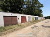 Pronájem garáže, 18m2, ul. Kuchařovická, Znojmo, cena 2000 CZK / objekt / měsíc, nabízí 