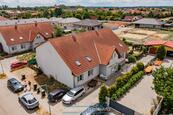 Prodej bytu 3+1 s balkonem, 89m2, k.ú. Hevlín, cena 3990000 CZK / objekt, nabízí 