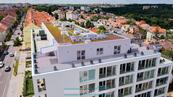 Prodej jedinečného bytu s terasou 150m2 a vířivkou, ul. Jarošova, Znojmo, cena 11980000 CZK / objekt, nabízí Nemovitosti Znojmo s.r.o.