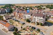 Prostorný byt 3+1 s lodžií a klimatizací, k.ú. Práče u Znojma, cena 3890000 CZK / objekt, nabízí 