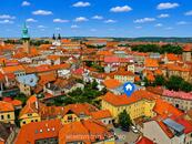 Pronájem exkluzivního zařízenéhé bytu 2+kk, 57m2, v samotném centru města Znojma, cena 11500 CZK / objekt / měsíc, nabízí Nemovitosti Znojmo s.r.o.