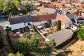 Vícegenerační rodinný dům 4+1 a 1+1 se zahradou, k.ú. Práče u Znojma, cena 5990000 CZK / objekt, nabízí 