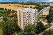 Pronájem zařízeného bytu 2+1 s lodžií, dům po revitalizaci, ul. Holandská, Znojmo, cena 12000 CZK / objekt / měsíc, nabízí 