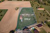 Prodej stavebního pozemku, 3704m2, k.ú. Bojanovice u Znojma, cena 4990000 CZK / objekt, nabízí Nemovitosti Znojmo s.r.o.