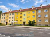 PRONÁJEM BYTU 2+1, 56 m2 + Sklep 6 m2, Parkování, Volný IHNED - ZNOJMO, PRAŽSKÁ, cena 12500 CZK / objekt / měsíc, nabízí 