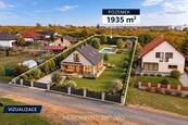 Prodej pozemku pro výstavbu rodinného domu, 1 935 m2 Drnholec, cena 3055000 CZK / objekt, nabízí 