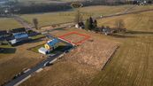 Prodej stavebního pozemku 1017m, Nové Město pod Smrkem, Hajniště, cena 1998000 CZK / objekt, nabízí 