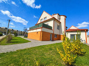 Prodej výjimečného bytového domu v Moravských Budějovicích , cena cena v RK, nabízí Jana Vitásková - Realitní makléř