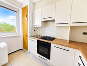 Pronájem bytu 3+1 s garáží v Moravských Budějovicích , cena 18000 CZK / objekt / měsíc, nabízí 