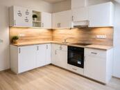 Pronájem bytu 3+kk /74m2/ na ulici Nádražní v Třešti , cena 15800 CZK / objekt / měsíc, nabízí 