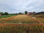 Prodej stavebního pozemku 1 963 m² Nové Syrovice, cena 2500000 CZK / objekt, nabízí Jana Vitásková - Realitní makléř