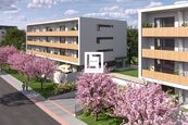 Prodej novostavby bytu 3+kk, Olomouc - Loudova, dům B2, cena 8935000 CZK / objekt, nabízí 