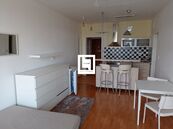 Pronájem cihlového bytu 1+kk ul. Mošnerova, Olomouc, cena 11000 CZK / objekt / měsíc, nabízí 