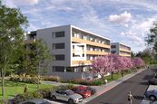 Prodej novostavby bytu 2+kk, Olomouc - Loudova, dům B1, cena 6640000 CZK / objekt, nabízí 