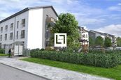 Prodej novostavby bytu 2+kk, Velká Bystřice - budova B, cena 5693500 CZK / objekt, nabízí ALLE reality & development s.r.o.