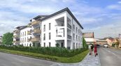 Prodej novostavby bytu 3+kk, Velká Bystřice - budova B, cena 7392500 CZK / objekt, nabízí ALLE reality & development s.r.o.