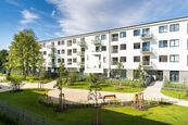Pronájem moderního bytu 2+kk s balkonem, Ostrava - Hrabůvka, cena 15900 CZK / objekt / měsíc, nabízí 