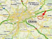 Pronájem malého skladu - kontejneru, Praha 9 - Horní Počernice, cena 3300 CZK / objekt / měsíc, nabízí Realitní agentura Starlet s.r.o.