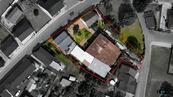 Prodej komerčního areálu 793 m², zavedená zisková prádelna / sklad / autodoprava, Nýrsko, cena 9500000 CZK / objekt, nabízí 