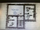 Pronájem samostatného rodinného domu 6+1 s bazénem a saunou možnost dvougeneračního bydlení., cena 35000 CZK / objekt / měsíc, nabízí 