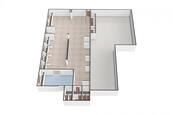 Přenechání pronájmu zavedené restaurace 610 m2, Praha 4, cena 72450 CZK / objekt / měsíc, nabízí 