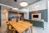 Prodej mezonetového bytu 5+kk 272 m2, Praha 5 - Smíchov, cena 45000000 CZK / objekt, nabízí 