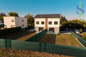 Prodej poloviny dvojdomu 4+kk, 112 m2 - Praha - Ďáblice, Zářijová, cena 17036200 CZK / objekt, nabízí Mgr. Jindřich Svoboda