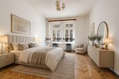 Klidný byt 2+1 (3+kk) s lodžií u Anděla orientace do vnitrobloku., cena 13490000 CZK / objekt, nabízí Real Agency 360