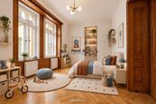 Byt s potenciálem 3+kk, lodžií a výhledem do klidného vnitrobloku | Praha 5 Smíchov., cena 12890000 CZK / objekt, nabízí Real Agency 360