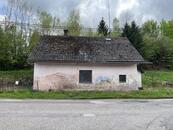 Rodínný dům ke kompletní rekonstrukci s pozemkem 1436 m2, cena 1250000 CZK / objekt, nabízí 