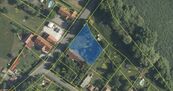 Prodej stavebního pozemku 839 m2 Mlýnec u Kopidlna , cena 1260500 CZK / objekt, nabízí 