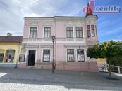 Pronájem obchodních prostor, Hranice, ul. 28. října, 100 m2, cena 14000 CZK / objekt / měsíc, nabízí 