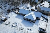 Prodej rodinného domu 3+1 k bydlení či rekreaci, Pohledy, Z.P.: 203m, C.P.: 1307m, cena 4999000 CZK / objekt, nabízí Unicareal s.r.o.
