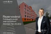 Prodej bytu 1+1, 43 m2, Nová Včelnice - Na Hliněnce, cena 1 CZK / objekt, nabízí 