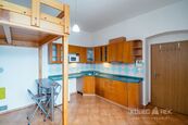 Pronájem bytu 1+kk, 20 m2, Třebízského 873, cena 6200 CZK / objekt / měsíc, nabízí 