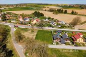 Prodej stavebního pozemku Vesce u Soběslavi, 1022 m2, cena 2790000 CZK / objekt, nabízí bohumilkubec.cz s.r.o.