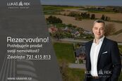 Prodej stavebního pozemku Vesce u Soběslavi, 1022 m2, cena 1 CZK / objekt, nabízí 
