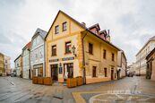 Pronájem bytu 1+kk, 59 m2, Svatojánská 148 Jindřichův Hradec, cena 9300 CZK / objekt / měsíc, nabízí 