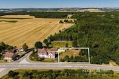 Prodej Pozemku pro výstavbu RD 2.310 m2 v Hodušíně u Opařan, cena 4150000 CZK / objekt, nabízí bohumilkubec.cz s.r.o.