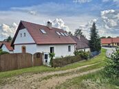 Pronájem rodinného domu 112 m2 se zahradou 350 m2, Jedlany u Chotovin, cena 20000 CZK / objekt / měsíc, nabízí 