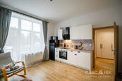 Pronájem bytu 1+kk, 33 m2, Milevsko, cena 8500 CZK / objekt / měsíc, nabízí 
