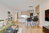 Pronájem rodinného domu 3+KK, 87 m2, Tábor - Klokoty, cena 28000 CZK / objekt / měsíc, nabízí 